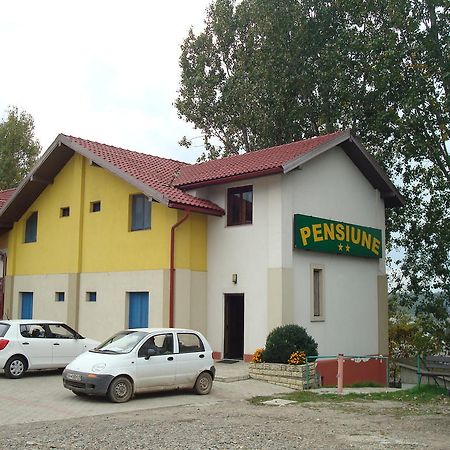 Pensiunea Marc Suceava Exterior foto